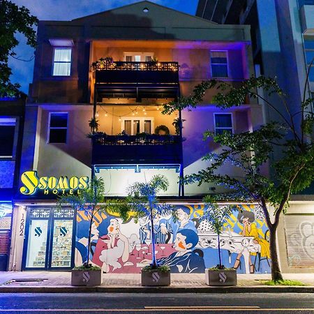 Somos Hotel San Juan Exterior foto